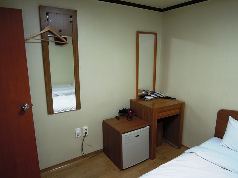 Myeongdong Dream Hotel Seoul Zimmer foto